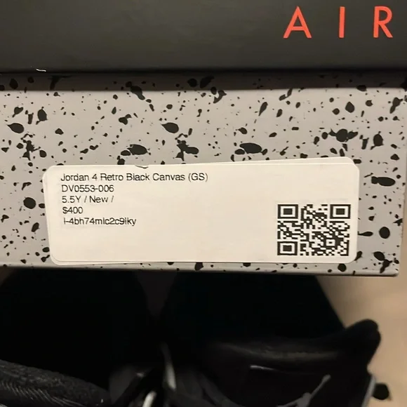 Jordan Air Retro - Picture 7 of 10